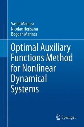 Marinca / Herisanu | Optimal Auxiliary Functions Method for Nonlinear Dynamical Systems | E-Book | www.sack.de