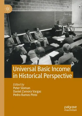 Sloman / Zamora Vargas / Ramos Pinto | Universal Basic Income in Historical Perspective | E-Book | www.sack.de