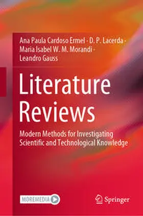 Cardoso Ermel / Lacerda / Morandi | Literature Reviews | E-Book | www.sack.de