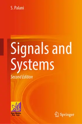 Palani | Signals and Systems | E-Book | www.sack.de