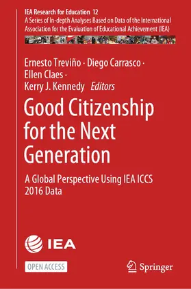 Treviño / Kennedy / Carrasco |  Good Citizenship for the Next Generation | Buch |  Sack Fachmedien