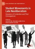 Cini / della Porta / Guzmán-Concha |  Student Movements in Late Neoliberalism | eBook | Sack Fachmedien