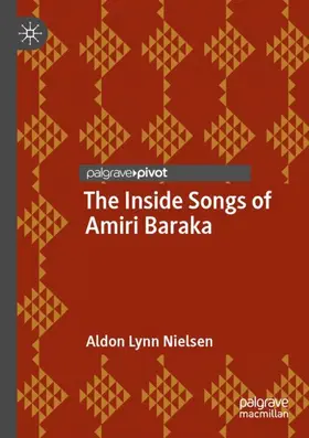 Nielsen |  The Inside Songs of Amiri Baraka | Buch |  Sack Fachmedien
