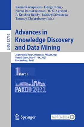 Karlapalem / Cheng / Ramakrishnan | Advances in Knowledge Discovery and Data Mining | E-Book | sack.de