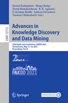 Karlapalem / Cheng / Ramakrishnan | Advances in Knowledge Discovery and Data Mining | E-Book | sack.de