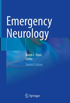 Roos | Emergency Neurology | Buch | 978-3-030-75777-9 | www.sack.de