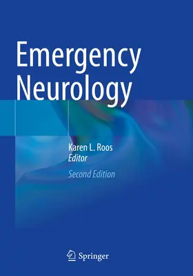 Roos | Emergency Neurology | Buch | 978-3-030-75780-9 | www.sack.de
