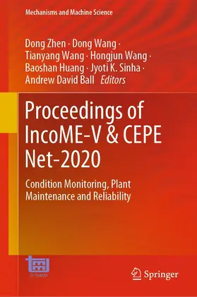 Zhen / Wang / Huang | Proceedings of IncoME-V & CEPE Net-2020 | E-Book | sack.de