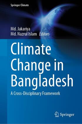 Jakariya / Islam | Climate Change in Bangladesh | E-Book | sack.de