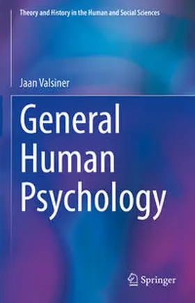 Valsiner |  General Human Psychology | eBook | Sack Fachmedien