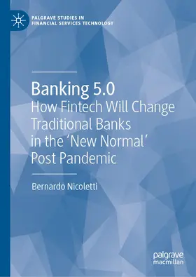 Nicoletti |  Banking 5.0 | Buch |  Sack Fachmedien