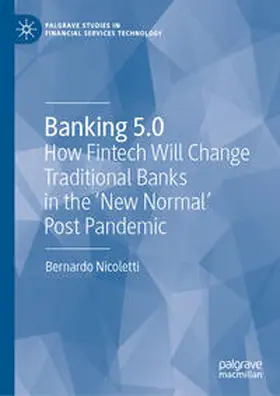 Nicoletti | Banking 5.0 | E-Book | sack.de