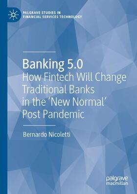 Nicoletti |  Banking 5.0 | Buch |  Sack Fachmedien