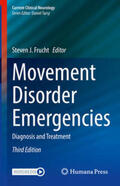 Frucht |  Movement Disorder Emergencies | eBook | Sack Fachmedien