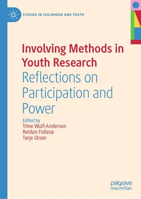 Wulf-Andersen / Follesø / Olsen | Involving Methods in Youth Research | E-Book | sack.de