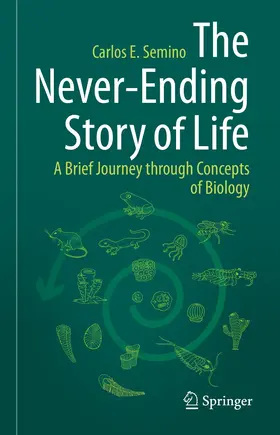 Semino | The Never-Ending Story of Life | E-Book | www.sack.de