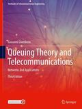 Giambene |  Queuing Theory and Telecommunications | Buch |  Sack Fachmedien