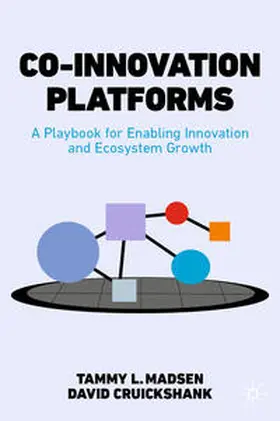 Madsen / Cruickshank | Co-Innovation Platforms | E-Book | sack.de
