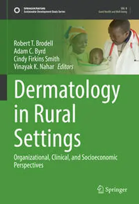 Brodell / Byrd / Firkins Smith | Dermatology in Rural Settings | E-Book | www.sack.de