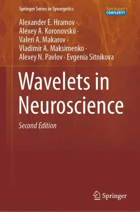Hramov / Koronovskii / Sitnikova |  Wavelets in Neuroscience | Buch |  Sack Fachmedien