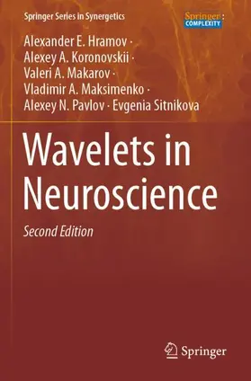 Hramov / Koronovskii / Sitnikova |  Wavelets in Neuroscience | Buch |  Sack Fachmedien