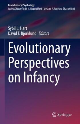 Bjorklund / Hart | Evolutionary Perspectives on Infancy | Buch | 978-3-030-75999-5 | sack.de