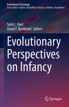 Hart / Bjorklund | Evolutionary Perspectives on Infancy | E-Book | sack.de
