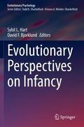 Bjorklund / Hart |  Evolutionary Perspectives on Infancy | Buch |  Sack Fachmedien