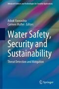 Maftei / Vaseashta |  Water Safety, Security and Sustainability | Buch |  Sack Fachmedien