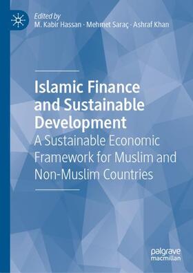 Hassan / Khan / Saraç |  Islamic Finance and Sustainable Development | Buch |  Sack Fachmedien