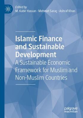 Hassan / Khan / Saraç |  Islamic Finance and Sustainable Development | Buch |  Sack Fachmedien