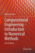 Schäfer |  Computational Engineering - Introduction to Numerical Methods | Buch |  Sack Fachmedien