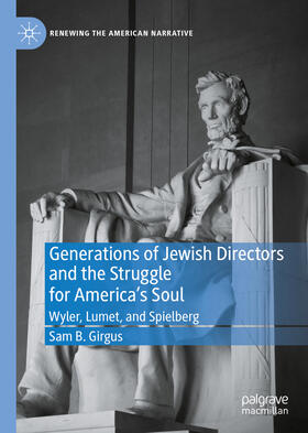 Girgus | Generations of Jewish Directors and the Struggle for America¿s Soul | Buch | 978-3-030-76030-4 | sack.de