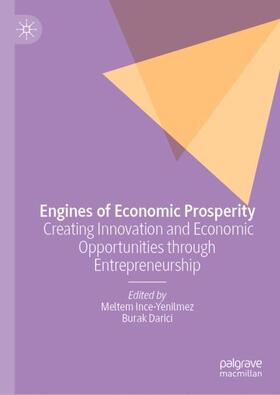Darici / Ince-Yenilmez | Engines of Economic Prosperity | Buch | 978-3-030-76087-8 | sack.de