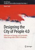 Costi |  Designing the City of People 4.0 | Buch |  Sack Fachmedien