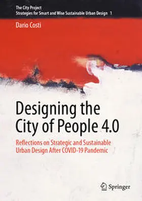 Costi |  Designing the City of People 4.0 | eBook | Sack Fachmedien