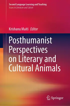 Maiti | Posthumanist Perspectives on Literary and Cultural Animals | E-Book | sack.de