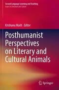 Maiti |  Posthumanist Perspectives on Literary and Cultural Animals | Buch |  Sack Fachmedien