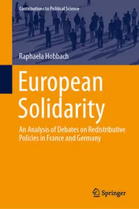 Hobbach | European Solidarity | E-Book | sack.de