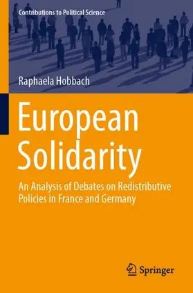 Hobbach |  European Solidarity | Buch |  Sack Fachmedien