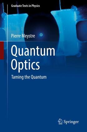 Meystre | Quantum Optics | Buch | 978-3-030-76182-0 | sack.de