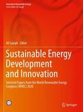 Sayigh |  Sustainable Energy Development and Innovation | Buch |  Sack Fachmedien