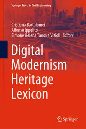 Bartolomei / Ippolito / Vizioli | Digital Modernism Heritage Lexicon | E-Book | sack.de