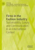 Rienda / García-Medina / Ruiz-Fernández |  Firms in the Fashion Industry | Buch |  Sack Fachmedien