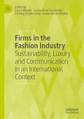 Rienda / Ruiz-Fernández / Drylie Carey |  Firms in the Fashion Industry | eBook | Sack Fachmedien