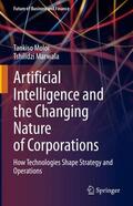 Marwala / Moloi |  Artificial Intelligence and the Changing Nature of Corporations | Buch |  Sack Fachmedien
