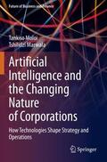 Marwala / Moloi |  Artificial Intelligence and the Changing Nature of Corporations | Buch |  Sack Fachmedien