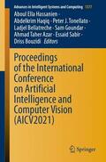 Hassanien / Haqiq / Tonellato |  Proceedings of the International Conference on Artificial Intelligence and Computer Vision (AICV2021) | Buch |  Sack Fachmedien