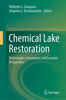 Zamparas / Kyriakopoulos | Chemical Lake Restoration | E-Book | www.sack.de