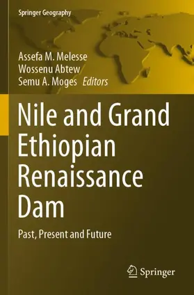 Melesse / Moges / Abtew |  Nile and Grand Ethiopian Renaissance Dam | Buch |  Sack Fachmedien